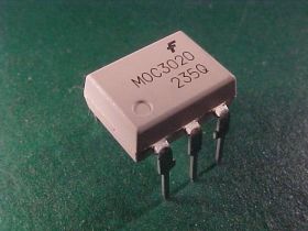 MOC3020 DIP6