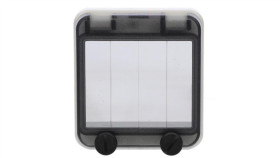 Okienko Inspekcyjne 4-Moduły Ip67 900604-P