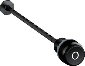 ABB 1SFA616163R1056 KPR4-105B Przycisk reset czarny 1 szt.