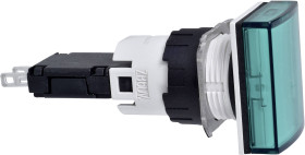 Schneider Electric XB6DV3BB Lampka sygnalizacyjna 1 szt.