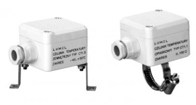 Czujnik temperatury 01:opaskowy fi 23-35mm pt100 CT1 0100 CT1.0100