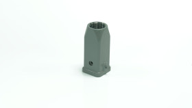 Obudowa złączy dużej mocy RS PRO Mocowanie górne Wpust górny rozmiar gwintu M20