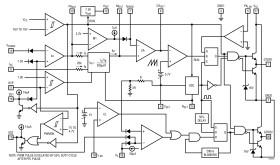 Power Factor and PWM Controller (Voltage Mode)