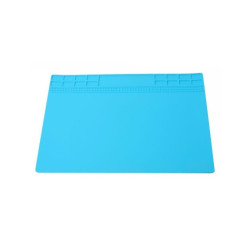 MATA SERWISOWA SILIKONOWA ANTYPOŚLIZGOWA 250x350mm