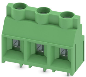 Klucz polaryzacyjny 3 -pinowe raster 9.52mm Przewlekany Phoenix Contact