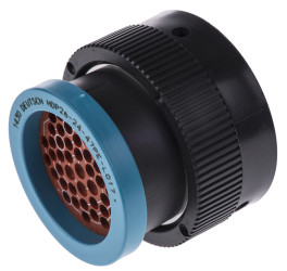 Złącze wielostykowe przemysłowe 47-pinowe Montaż na kablu Wtyczka Deutsch