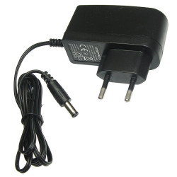 Zasilacz ZI 24V/0.5A/12W ESPE wtyk:2.1x5.5 impulsowy