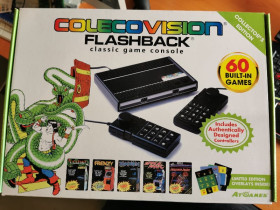 Colecovision Flashback