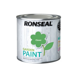 Ronseal 37598 Garden Paint Clover 250ml