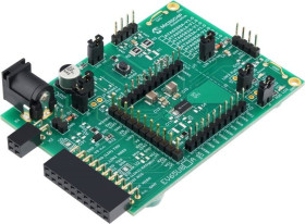 Płyta rozwojowa Płyta rozwojowa ATA658x Zestaw uruchomieniowy Microchip Płyta rozwojowa Płyta rozwojowa