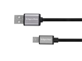 Kabel USB - mini USB 1m Kruger&Matz Basic