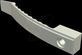 2205017 Cable clip, for 8 wires