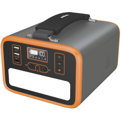 Energizer 10196 PPS240W2 Power station 72000 mAh LiFePO4 Black/orange