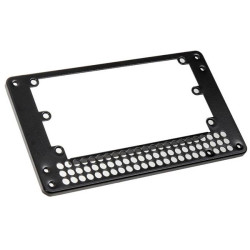 SilverStone SST-PP08 PSU holder silver