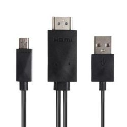 KABEL HDMI MHL SAMS.S3/S4/S5,NOTE 2/3/4