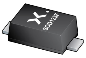 Dioda uniwersalna SOD-123F, SMD 1 200mA Pojedyncza