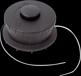 7064639 Wire coil, 2 wires