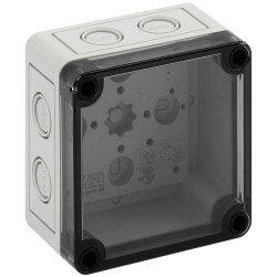 Spelsberg 10600301 TK Series Enclosure 94x94x57 mmIP66 grey-white