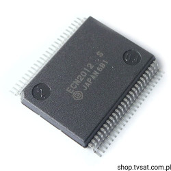 ECN2012 High-Voltage EL Dispaly Drivers SMD-SO48 HITACHI