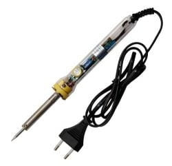 ZD-708 lutownica grzałkowa z regulacją mocy 30W, zasilanie 230V