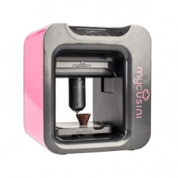 Drukarka 3D - mycusini 2.0 Passion Pink - starter package