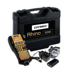 Drukarka etykiet RHINO 5200 zestaw walizkowy S0841400