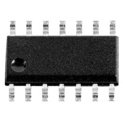 Infineon BTS723GWXUMA1 PMIC Power Management Specialised DSO 14 Tape Full Reel