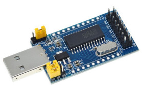 KONWERTER CH341A USB - UART IIC SPI I2C (ARD-CH341A)