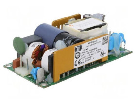 Zasilacz impulsowy: otwarty, 130W, 80-264VAC, 48VDC, 2,7A