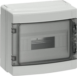 Siemens 8GB13711 8GB1371-1 Szafka rozdzielcza nadbudowa Ilość modułów = 8 Ilość rzędów = 1 Content 1 szt.