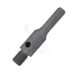 Adapter HEX sz M16 otwornic diament.GrapHite 8808