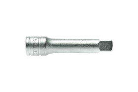 Nasadka, rozm: 3 cale, typ: Kwadratowy, Przedłużka, dł: 75 mm