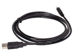 Kabel USB rejestratora z możliwością zapisu danych P01102148 1.8m Kabel zasilający USB L452 Chauvin Arnoux