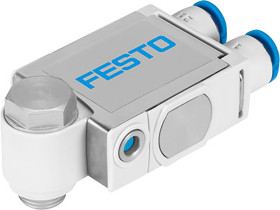 Zawór regulacyjny pneumatyczny Pneumatic Relay Sterowane G 1/4 Festo 1/4in 2 portowy