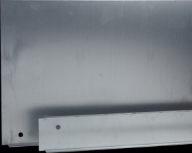 NSYEC651 Spacial SF cable entry panel, 600x500 mm