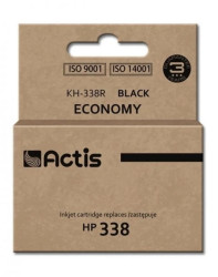 Tusz ACTIS KH-338R (zamiennik HP 338 C8765EE Standard 15 ml czarny)