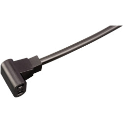 EBM Papst 9920126000 PC fan cable black robust reliable computer assembly