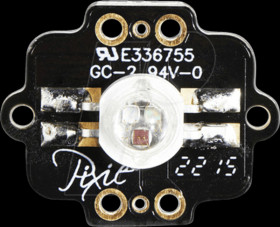 2741 Developer boards - Pixie, linkable Smart LED Pixel, FD-3RGB-Y2
