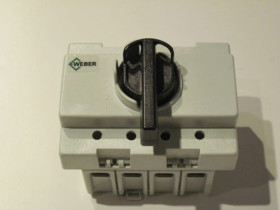 Rozłącznik WDS 160/4 4P 160A (2.315.116.041)