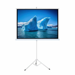 EKRAN RĘCZNY NA STATYWIE 96 146x195cm TA-96 4:3 ART