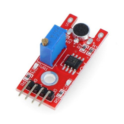 Czujnik dźwięku - mikrofon - Iduino SE019