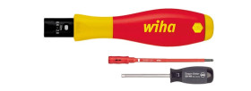 Wiha Wkrętak dynamometryczny TorqueVario-S electric z regulowanym momentem dokręcania 0,5-2,0 Nm, 3,8 mm 28723200 26625