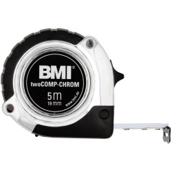 BMI 475341221 Tape Measure 3m Steel Nan 1Piece