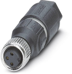 Złącze niekonfekcjonowane czujnika/aktuatora Phoenix Contact SACC-M 8FS-3QO-0,25-M 1441040 1 szt.