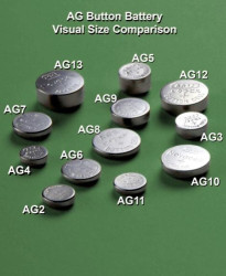 SR1120W bateria srebrowa zegarkowa