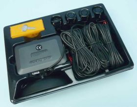 SAM.SYSTEM PARK.PS-1 BLACK ZESTAW