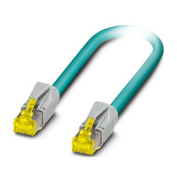 Kabel Ethernet Cat6a długość 7.5m Z zakończeniem Phoenix Contact Poliuretan