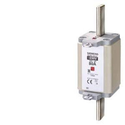 Siemens 3NA62446 Bezpiecznik użytkowy Rozmiar bezpiecznika = 2 250 A 690 V 3 szt.