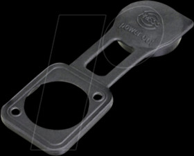 SCNAC-02 Sealing rubber for powerCON NAC3MPXXB and NAC3MPB, IP65