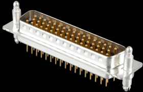 16-002133 D-Sub 50-pin plug, pin contacts